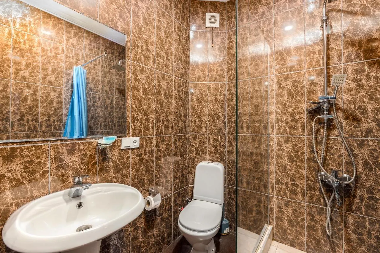 Sunny Hotel Tiflis Georgia